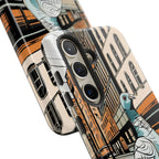Pigeon on a City Street, Cell Phone Case - Apple, Samsung, Google Pixel