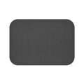 Charcoal Memory Foam Bath Mat — Soft Absorbent Bathroom Rug, 2 sizes