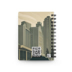 Urban Stag Spiral Journal