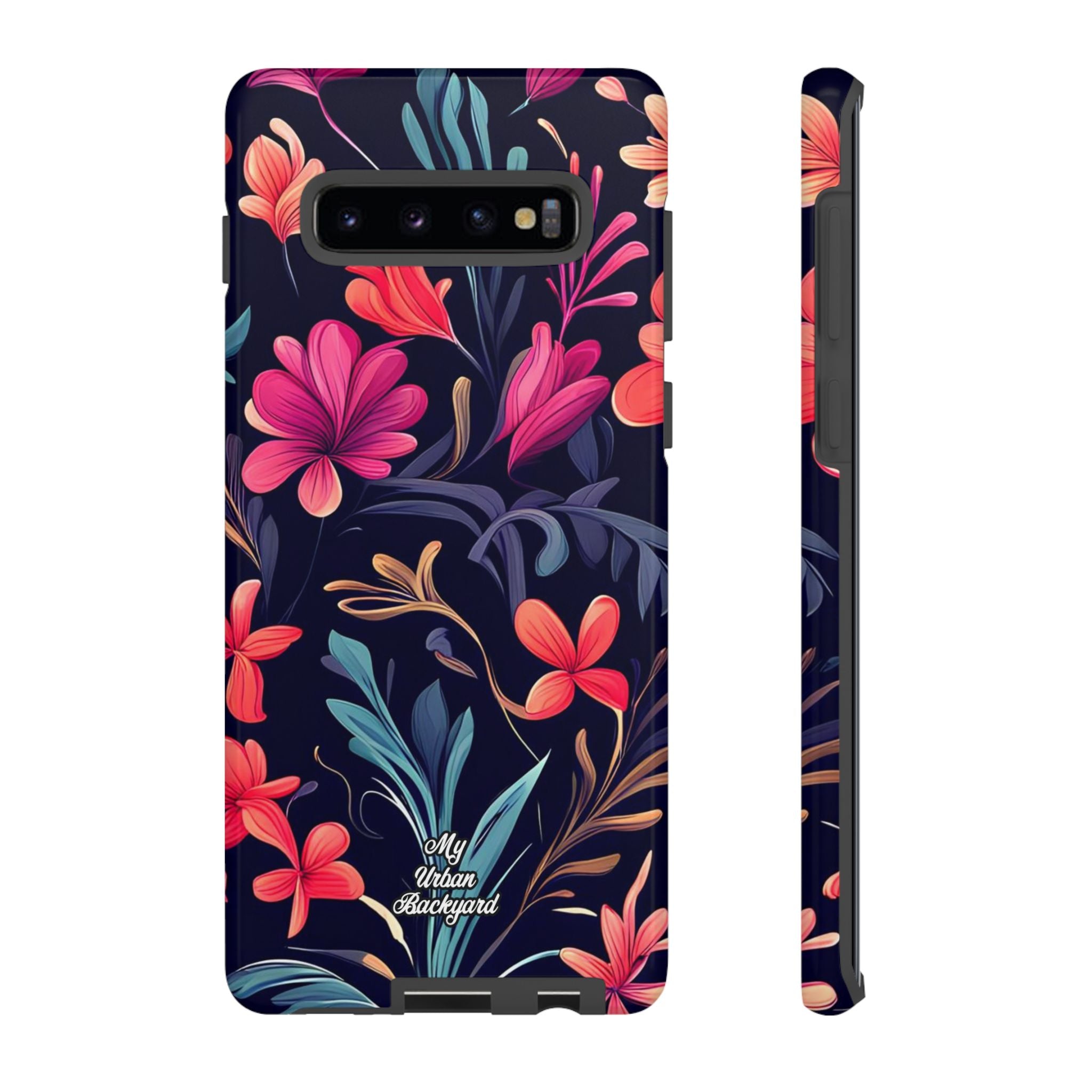 Night Blooming Wildflowers, Cell Phone Case - Apple, Samsung, Google Pixel