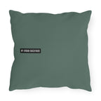 Flying Crow, Throw Pillow