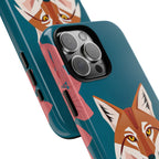 Chica Coyote, Cell Phone Case - Apple, Samsung, Google Pixel