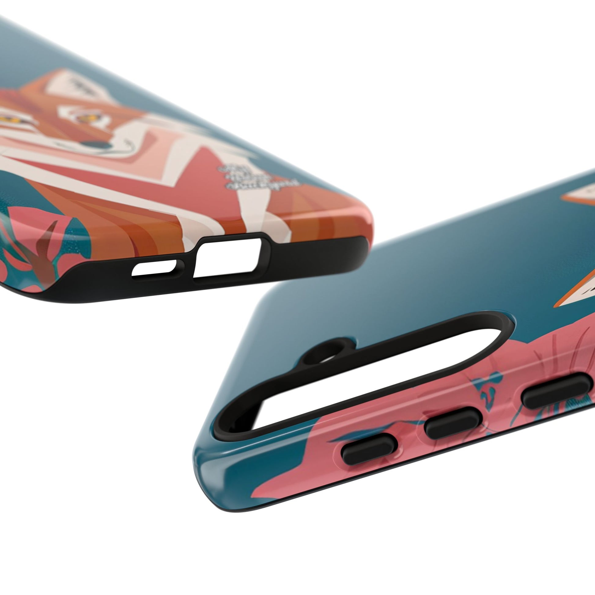 Chica Coyote, Cell Phone Case - Apple, Samsung, Google Pixel