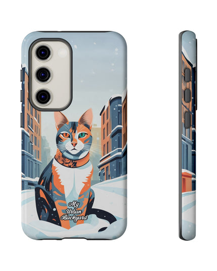 Claws Pawson, Cat Cell Phone Case - Apple, Samsung, or Google Pixel