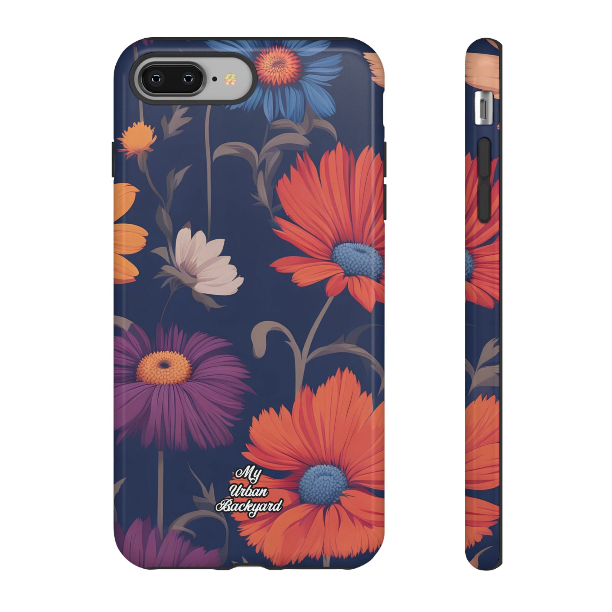 Fun Wildflowers Cell Phone Case - Apple, Samsung, Google Pixel