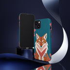 Chica Coyote, Cell Phone Case - Apple, Samsung, Google Pixel