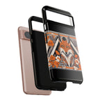 Brown Urban Coyote, Cell Phone Case - Apple, Samsung, Google Pixel