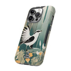 City Bird, Cell Phone Case - Apple iPhone, Samsung Galaxy, Google Pixel