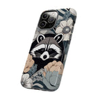 Rocco Pawsley, Raccoon Cell Phone Case