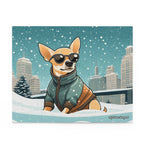 Tito Barkley, Dog Jigsaw Puzzle