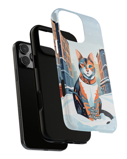 Claws Pawson, Cat Cell Phone Case - Apple, Samsung, or Google Pixel