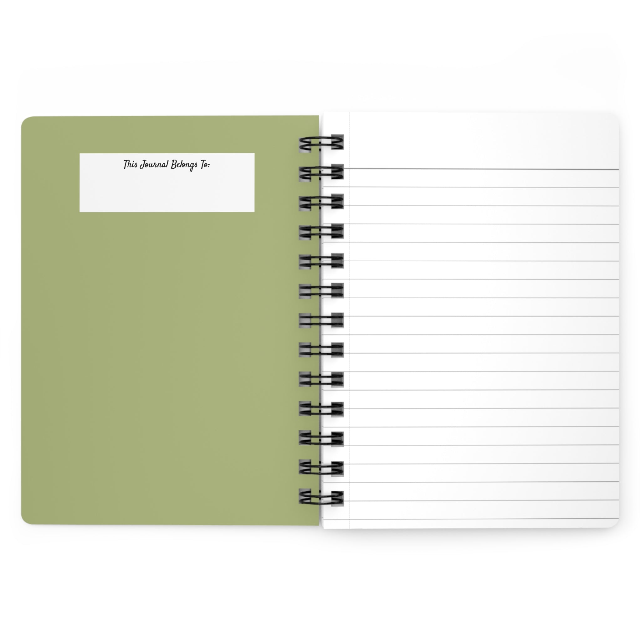 Bee Spiral Journal