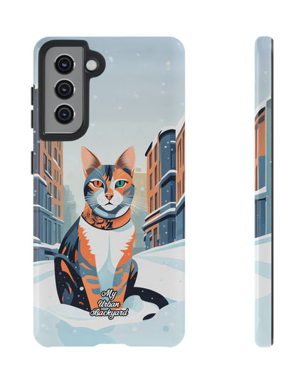 Claws Pawson, Cat Cell Phone Case - Apple, Samsung, or Google Pixel
