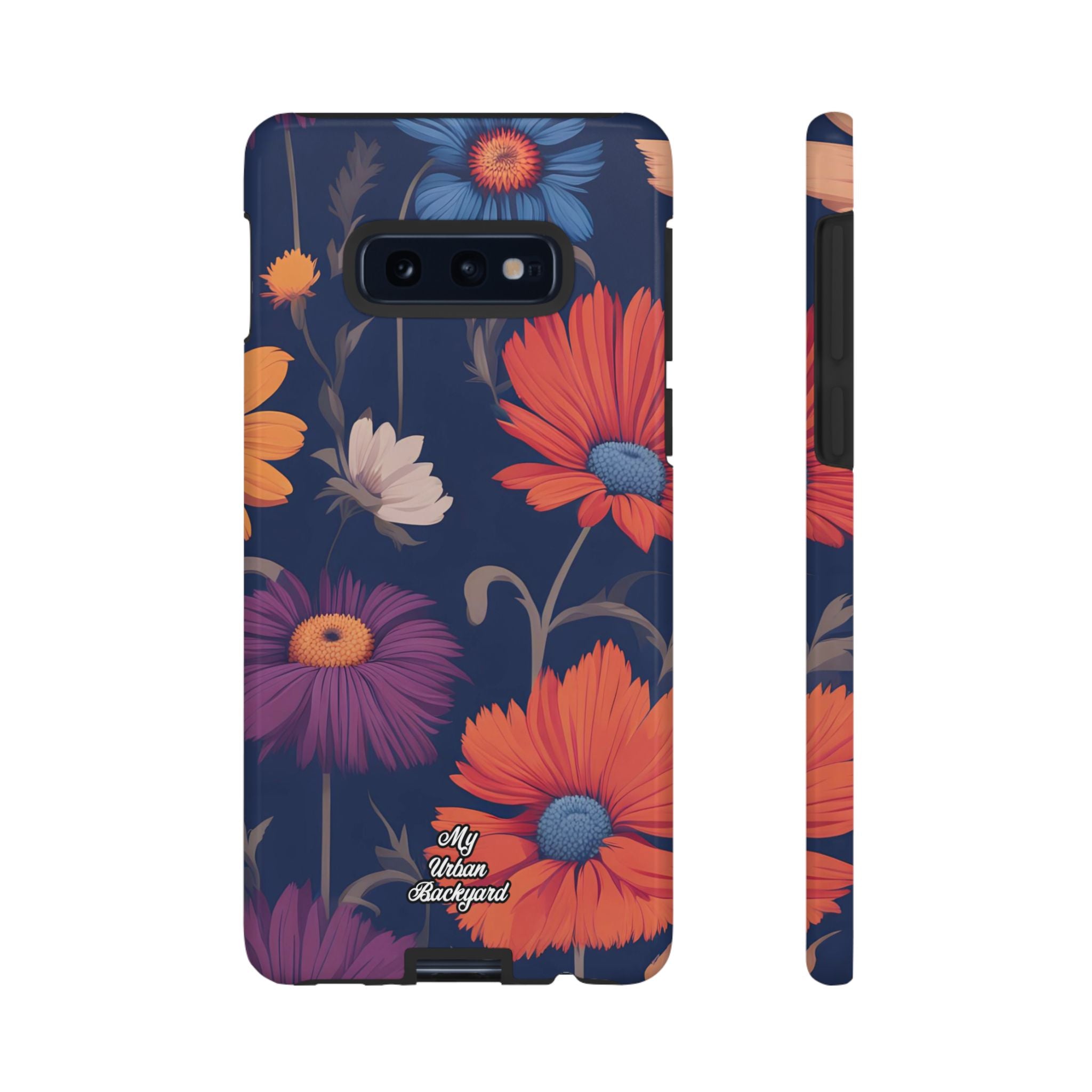 Fun Wildflowers Cell Phone Case - Apple, Samsung, Google Pixel