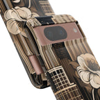 City Flowers, Cell Phone Case - Apple, Samsung, Google Pixel