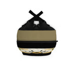 Bee with Flowers, Backpack