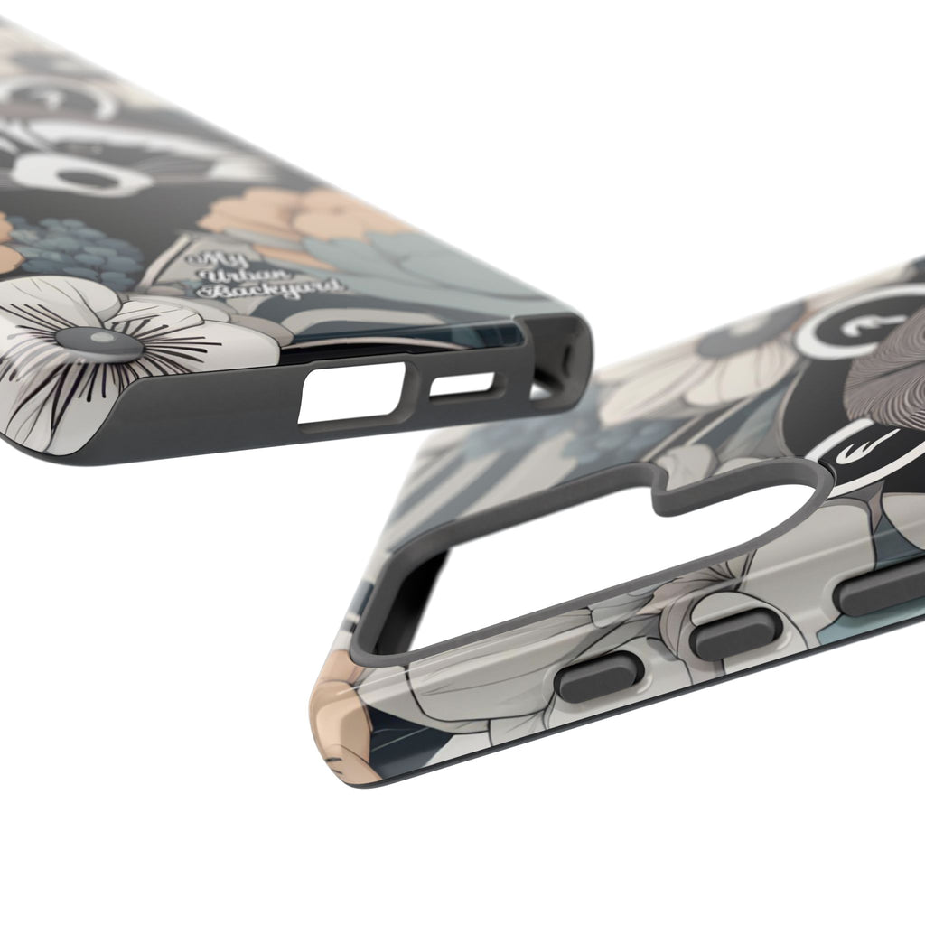 Rocco Pawsley, Raccoon Cell Phone Case - Apple, Samsung, Google Pixel