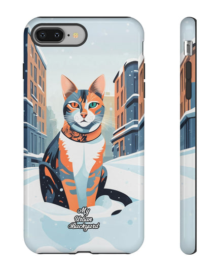 Claws Pawson, Cat Cell Phone Case - Apple, Samsung, or Google Pixel