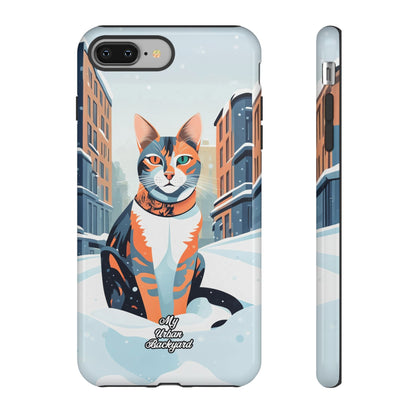 Claws Pawson, Cat Cell Phone Case - Apple, Samsung, or Google Pixel