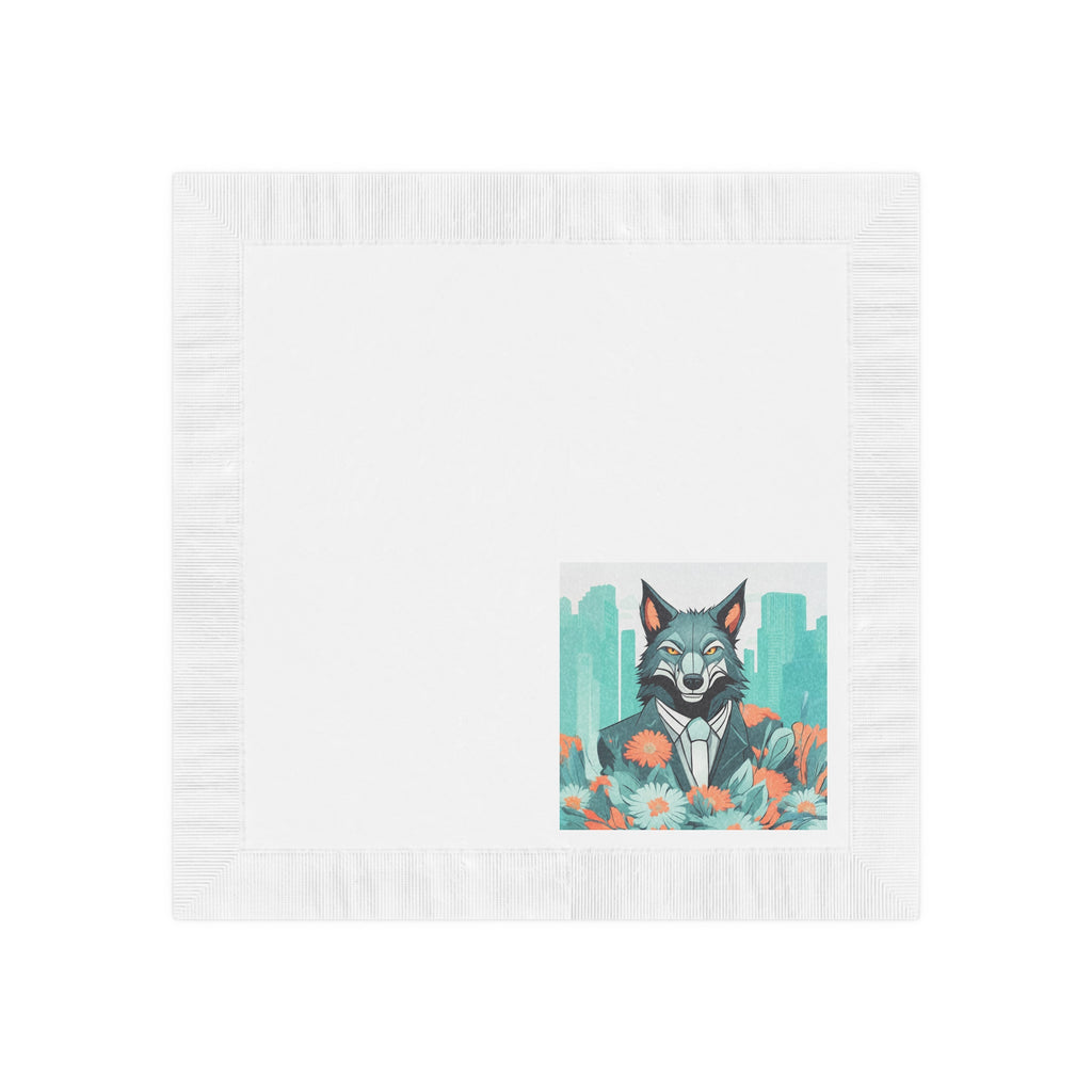 Vincent Blueclaw, Wolf Napkins