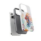 Colorful Betta Fish, Cell Phone Case - Apple, Samsung or Google Pixel