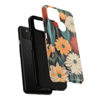 Daisy Flower Field, Cell Phone Case - Apple iPhone, Samsung Galaxy, Google Pixel