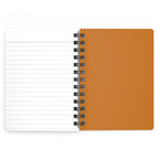 Bear Adventure Spiral Journal