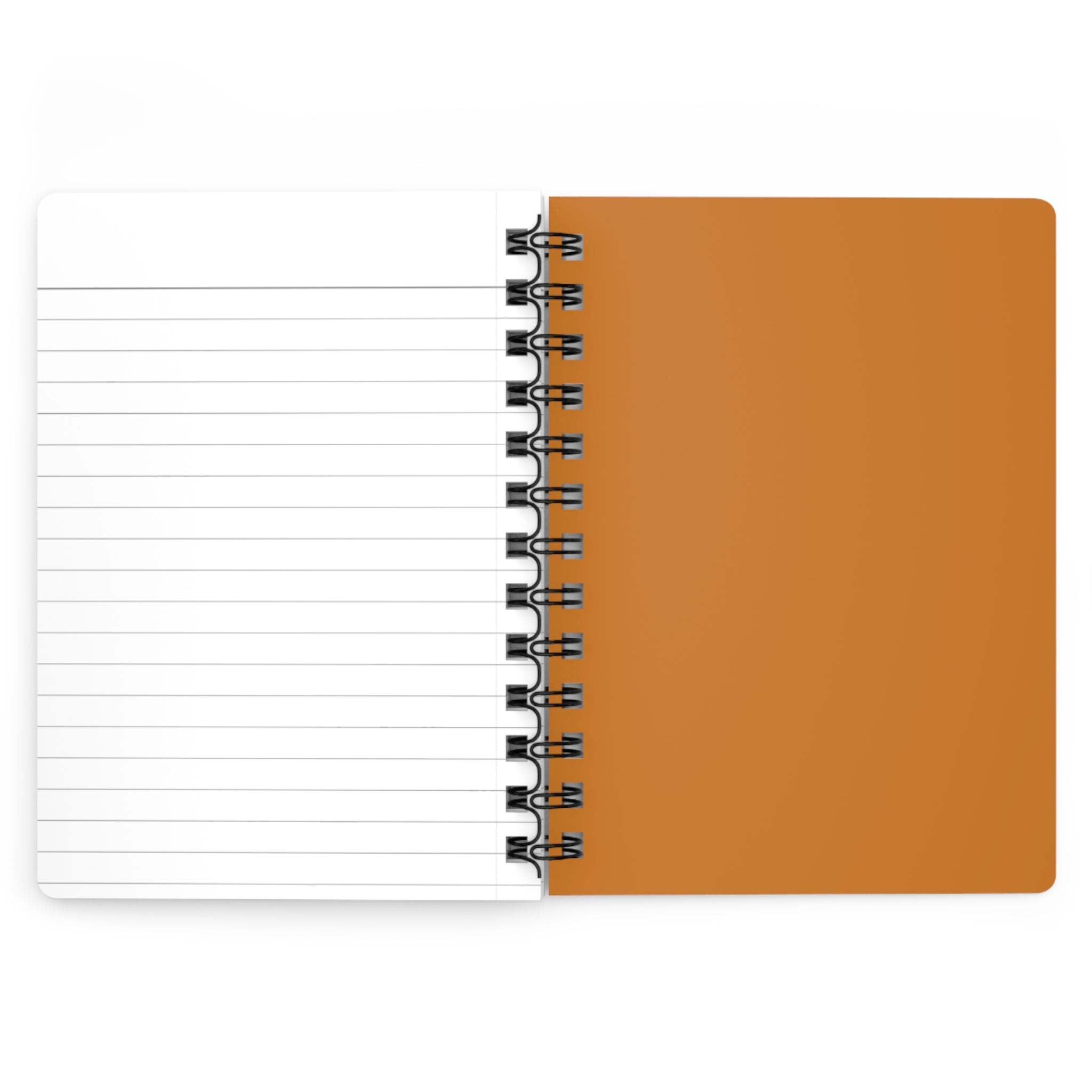 Bear Adventure Spiral Journal