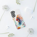 Colorful Betta Fish, Cell Phone Case - Apple, Samsung or Google Pixel