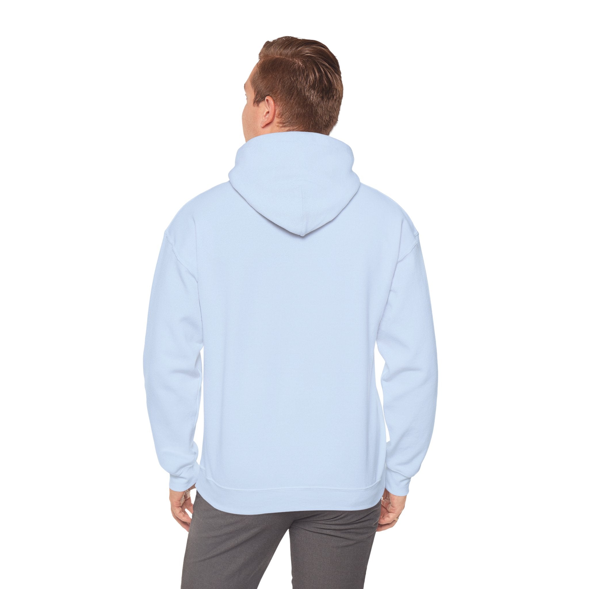 City Rose, Unisex Hoodie w Front Pocket