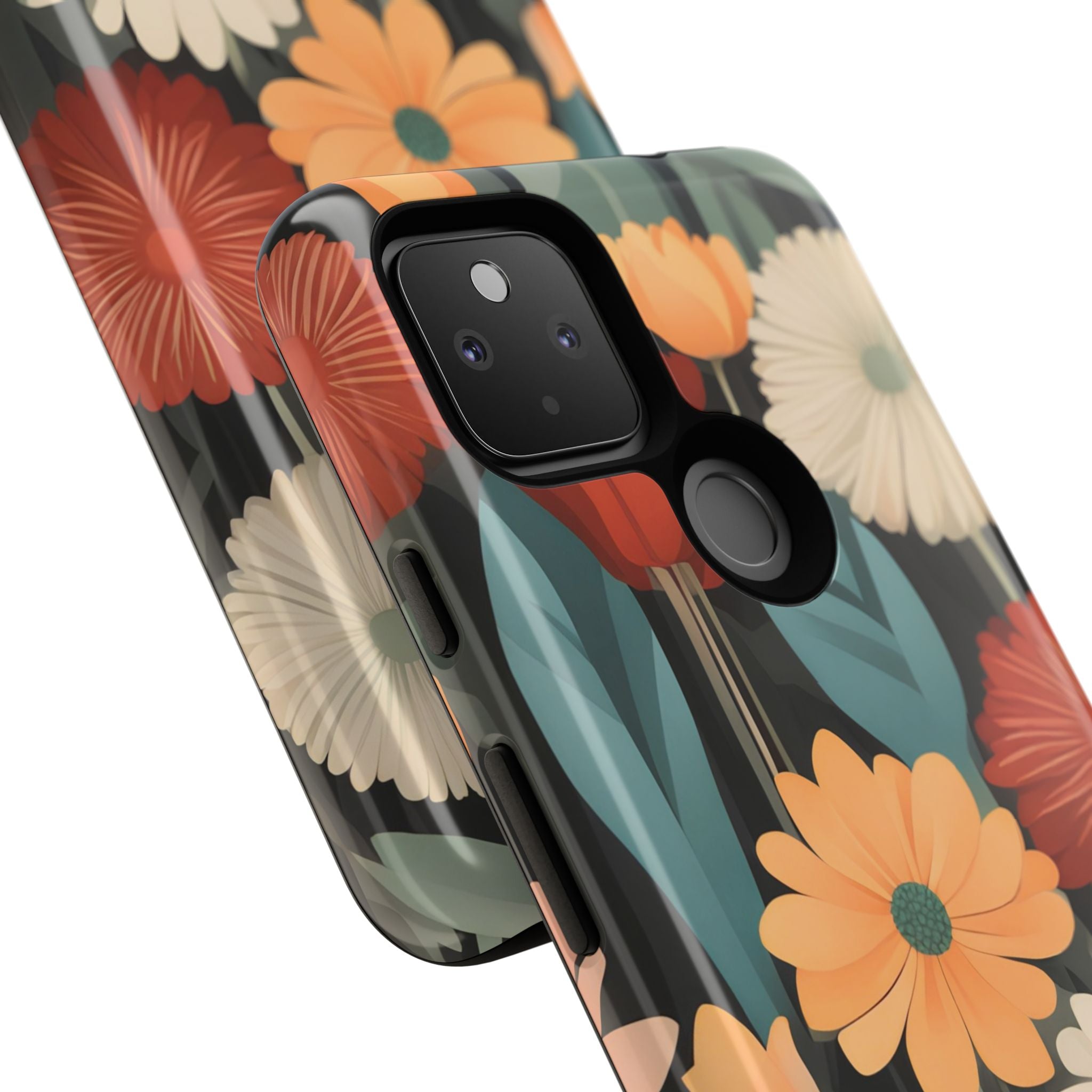 Daisy Flower Field, Cell Phone Case - Apple iPhone, Samsung Galaxy, Google Pixel