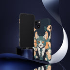 Simon Whiskerford, Cat Cell Phone Case - Apple, Samsung, Google Pixel