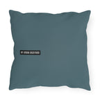 Wildflowers Throw Pillow