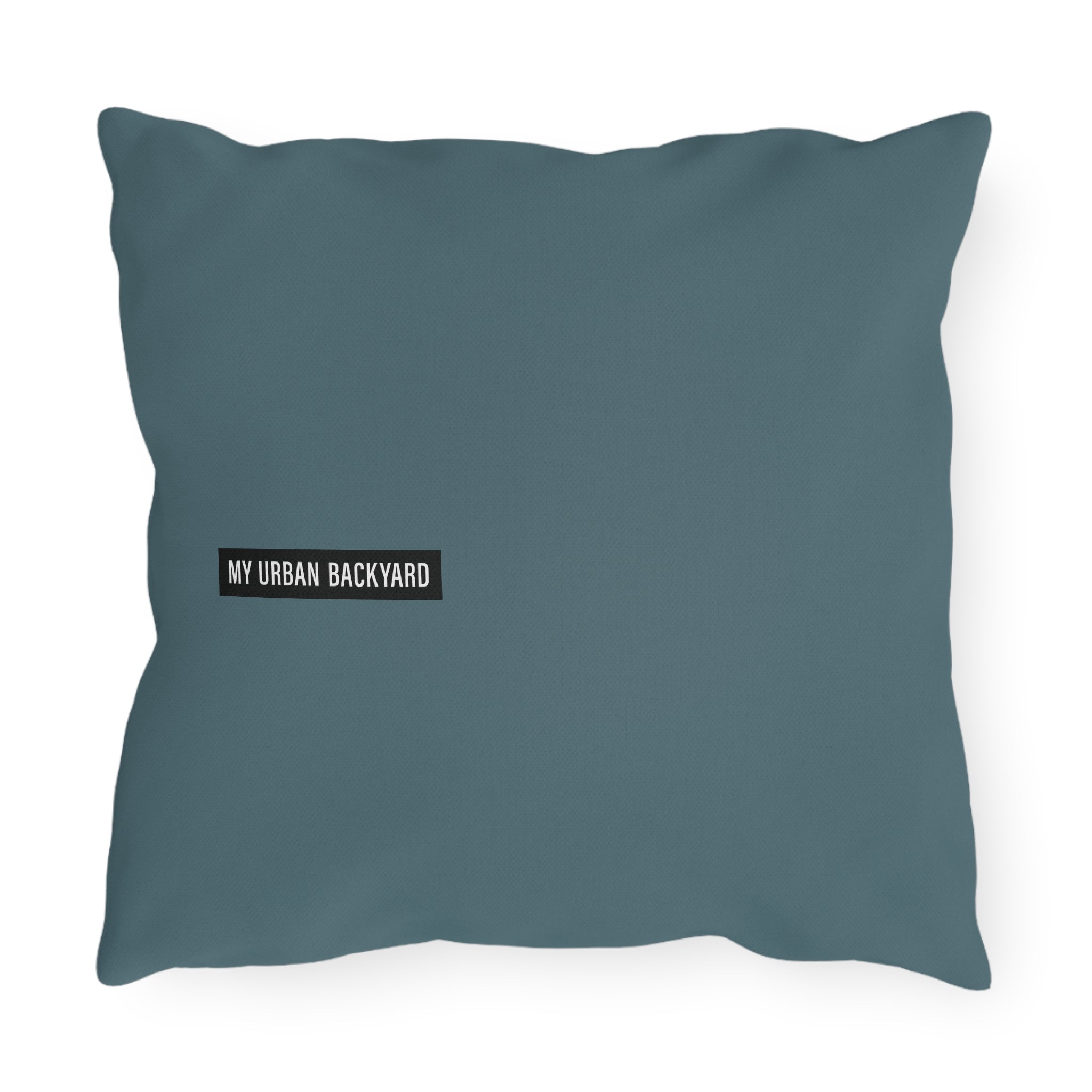 Wildflowers Throw Pillow