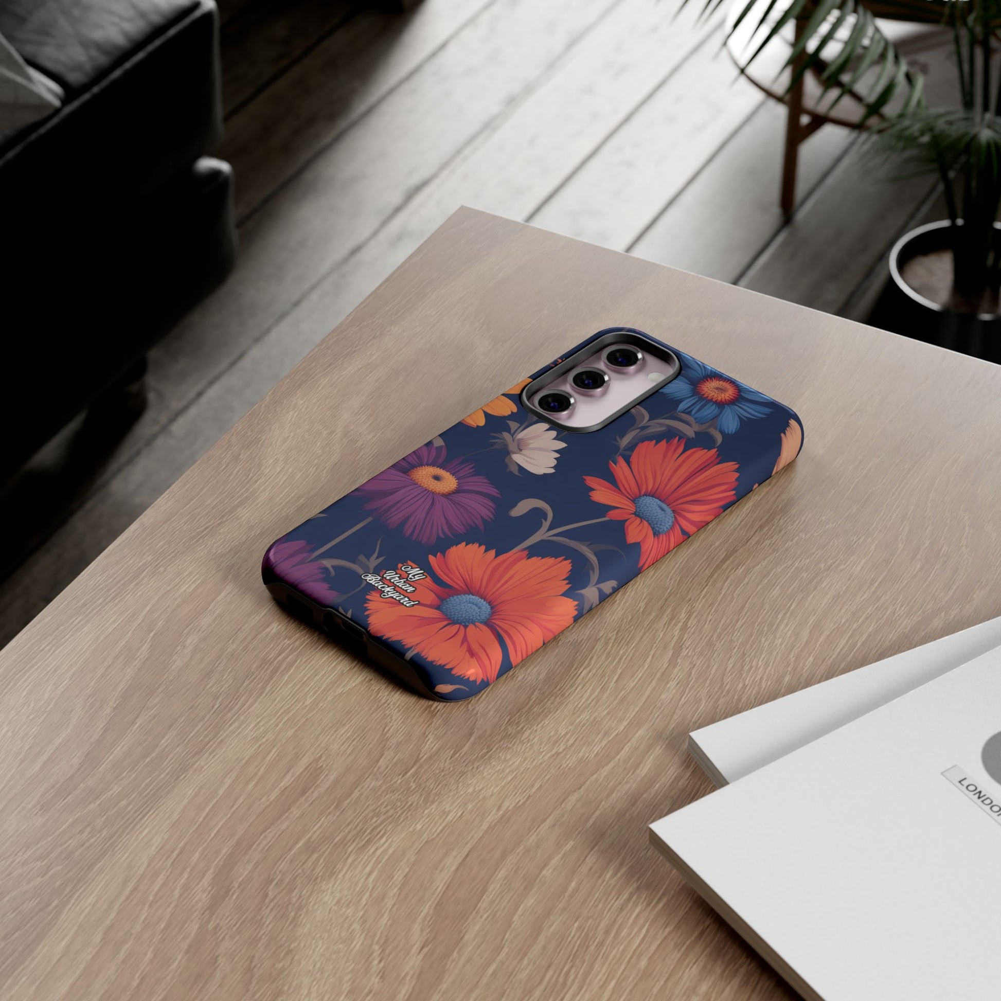 Fun Wildflowers Cell Phone Case - Apple, Samsung, Google Pixel