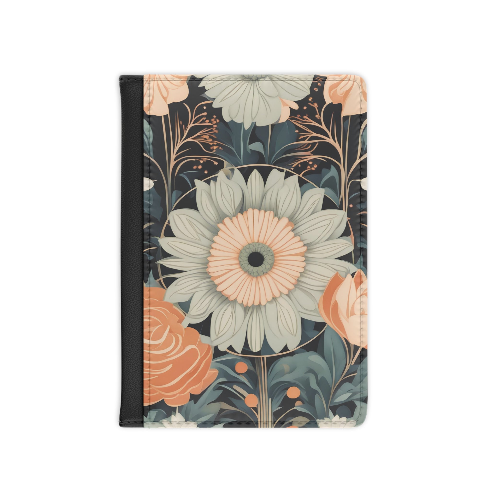 Wildflowers Passport Cover