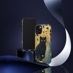 Bella Moonpaw, Black Cat Cell Phone Case