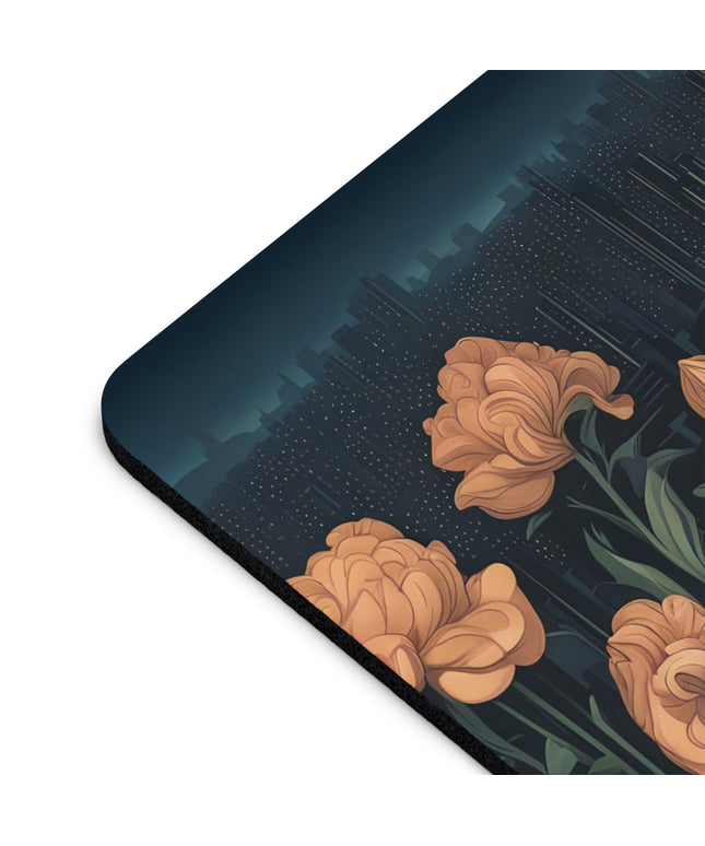 Wildflower Field, Computer Mouse Pad - for Home or Office