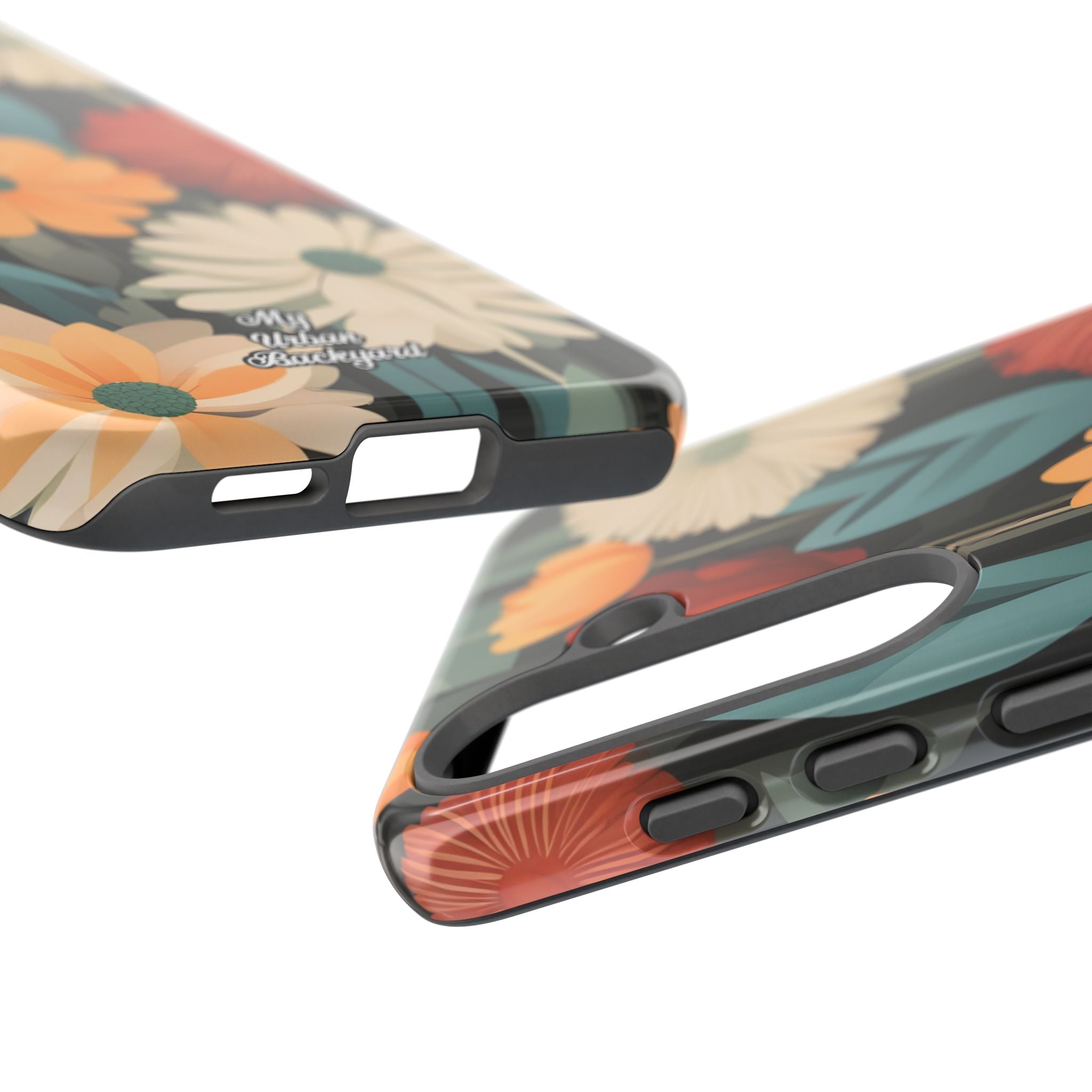 Daisy Flower Field, Cell Phone Case - Apple iPhone, Samsung Galaxy, Google Pixel