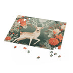 Holiday Deer, Jigsaw Puzzle