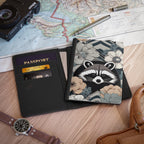 Rocco Pawsley, Raccoon Passport Cover
