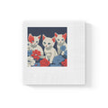 Three Cute Kittens Napkins
