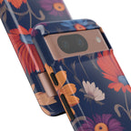 Fun Wildflowers Cell Phone Case - Apple, Samsung, Google Pixel