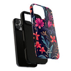 Night Blooming Wildflowers, Cell Phone Case - Apple, Samsung, Google Pixel
