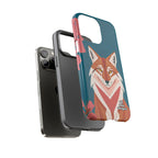Chica Coyote, Cell Phone Case - Apple, Samsung, Google Pixel