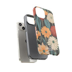 Daisy Flower Field, Cell Phone Case - Apple iPhone, Samsung Galaxy, Google Pixel