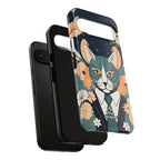 Simon Whiskerford, Cat Cell Phone Case - Apple, Samsung, Google Pixel