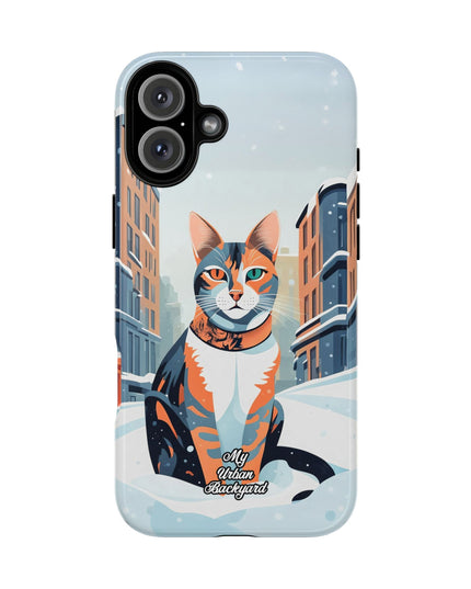 Claws Pawson, Cat Cell Phone Case - Apple, Samsung, or Google Pixel