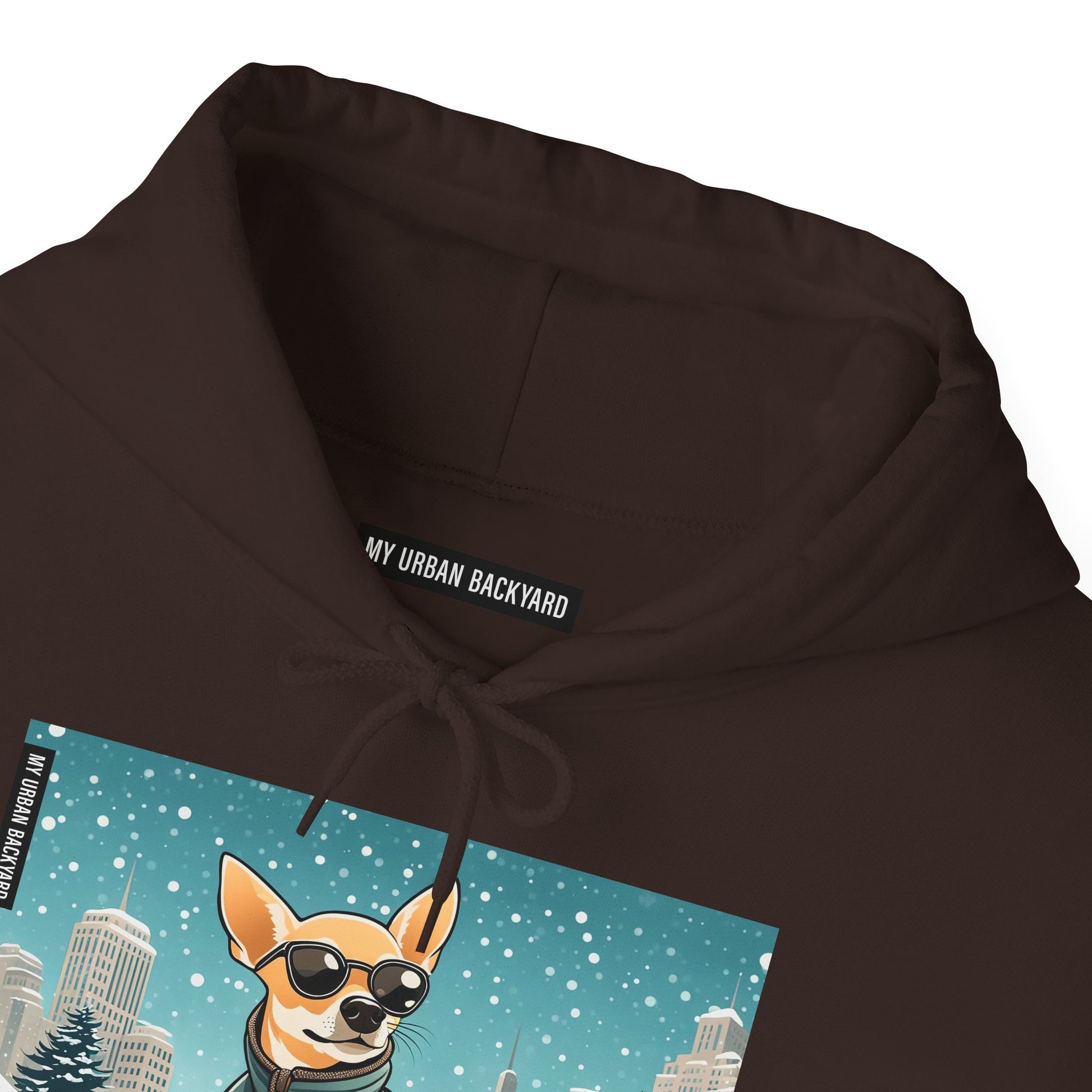 Tito Barkley, Dog-Themed Unisex Hoodie, Cozy Sweatshirt Gift for Dog Lovers, Winter Apparel, Cute Pet Merchandise, Perfect for Holidays