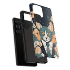 Simon Whiskerford, Cat Cell Phone Case - Apple, Samsung, Google Pixel